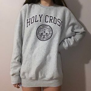College of the Holy Cross Sweatshirt